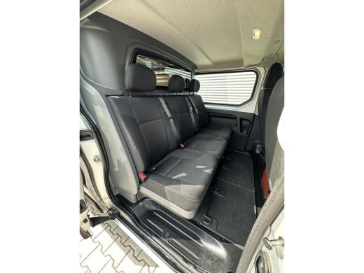 Renault Trafic 1.6 dCi T29 L2H1 DC Générique ActivLease financial lease