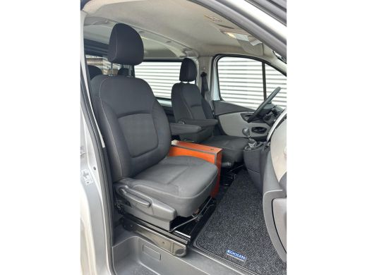 Renault Trafic 1.6 dCi T29 L2H1 DC Générique ActivLease financial lease