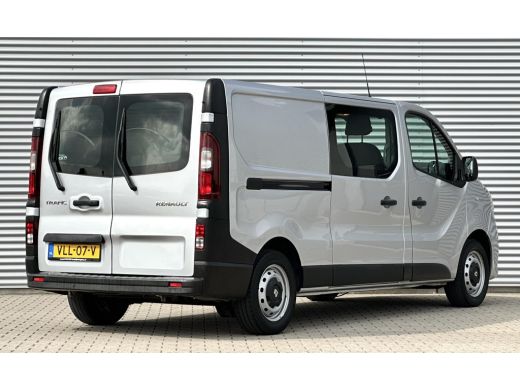 Renault Trafic 1.6 dCi T29 L2H1 DC Générique ActivLease financial lease