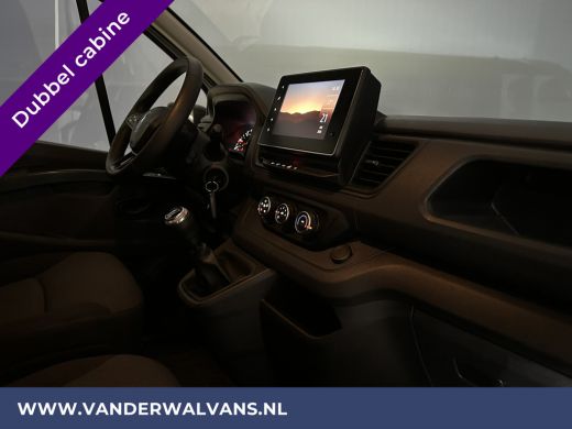 Renault Trafic 2.0 dCi L2H1 Dubbele cabine Euro6 Airco | 6-Zits | Navigatie | Trekhaak | LED Facelift | Camera C... ActivLease financial lease