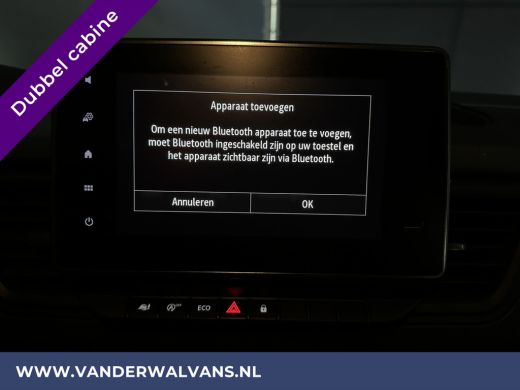 Renault Trafic 2.0 dCi L2H1 Dubbele cabine Euro6 Airco | 6-Zits | Navigatie | Trekhaak | LED Facelift | Camera C... ActivLease financial lease