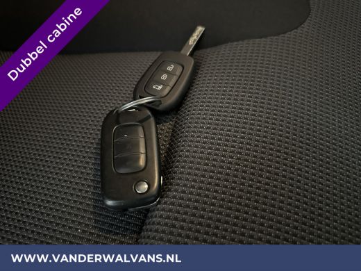 Renault Trafic 2.0 dCi L2H1 Dubbele cabine Euro6 Airco | 6-Zits | Navigatie | Trekhaak | LED Facelift | Camera C... ActivLease financial lease