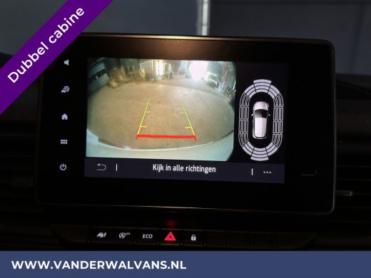 Renault Trafic 2.0 dCi L2H1 Dubbele cabine Euro6 Airco | 6-Zits | Navigatie | Trekhaak | LED Facelift | Camera C... ActivLease financial lease