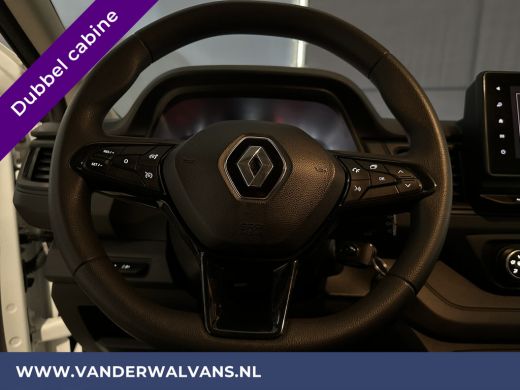 Renault Trafic 2.0 dCi L2H1 Dubbele cabine Euro6 Airco | 6-Zits | Navigatie | Trekhaak | LED Facelift | Camera C... ActivLease financial lease