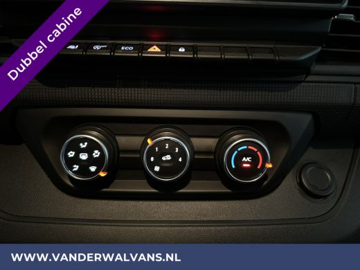 Renault Trafic 2.0 dCi L2H1 Dubbele cabine Euro6 Airco | 6-Zits | Navigatie | Trekhaak | LED Facelift | Camera C... ActivLease financial lease