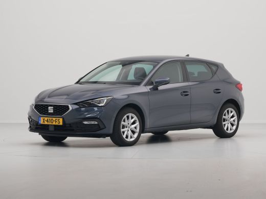Seat Leon 1.0 TSI 110pk Style Business Intense Navi via app Camera Pdc Acc 158 Seat Leon 1.0 TSI 110pk Style Business Intense Navi via app Camera Pdc Acc 158