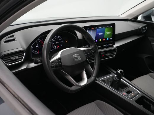 Seat Leon 1.0 TSI 110pk Style Business Intense Navi via app Camera Pdc Acc 158 ActivLease financial lease