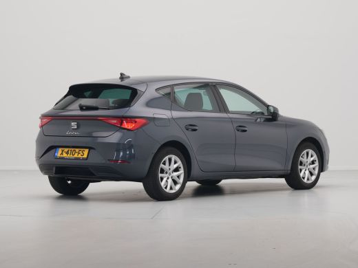 Seat Leon 1.0 TSI 110pk Style Business Intense Navi via app Camera Pdc Acc 158 ActivLease financial lease