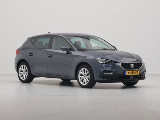 Seat Leon 1.0 TSI 110pk Style Business Intense Navi via app Camera Pdc Acc 158 ActivLease financial lease