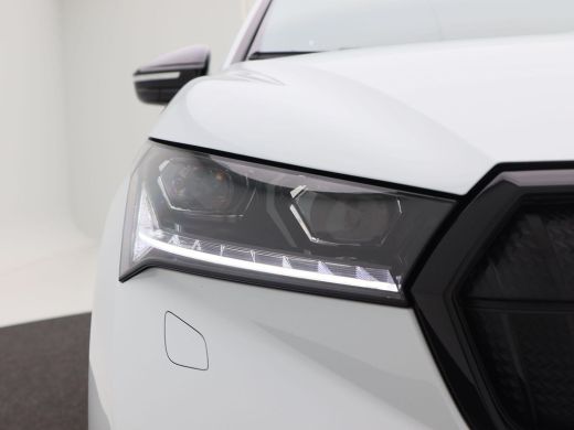 Skoda Enyaq Coupe 180 Pk Sportline 60 | Panorama Dak | Full LED | Maxton Design | Camera | Elektrische Stoelen | St... ActivLease financial lease