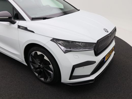 Skoda Enyaq Coupe 180 Pk Sportline 60 | Panorama Dak | Full LED | Maxton Design | Camera | Elektrische Stoelen | St... ActivLease financial lease