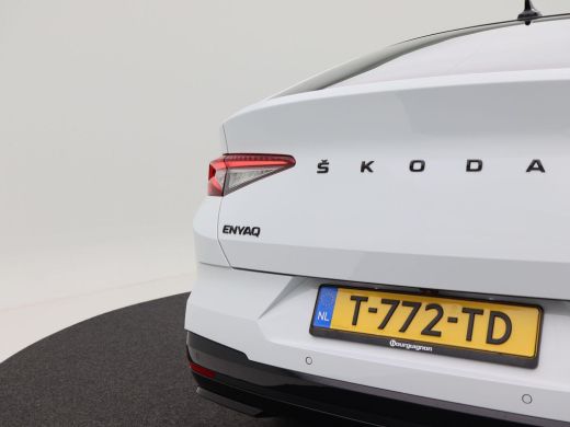 Skoda Enyaq Coupe 180 Pk Sportline 60 | Panorama Dak | Full LED | Maxton Design | Camera | Elektrische Stoelen | St... ActivLease financial lease