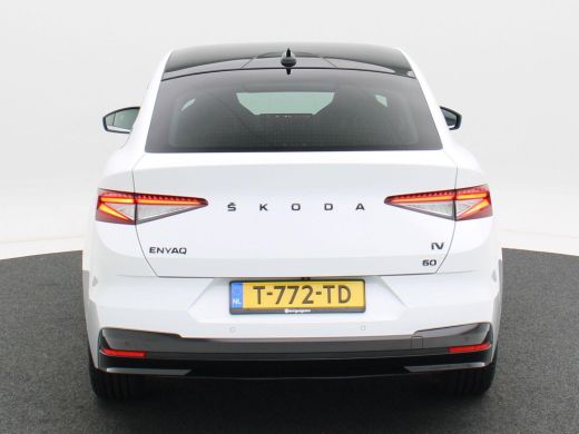 Skoda Enyaq Coupe 180 Pk Sportline 60 | Panorama Dak | Full LED | Maxton Design | Camera | Elektrische Stoelen | St... ActivLease financial lease