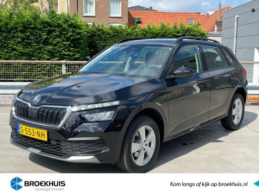 Skoda Kamiq 1.0 TSI Ambition | Apple Carplay | Airco | LM 16" | Cruise Control |