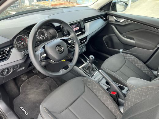 Skoda Kamiq 1.0 TSI Ambition | Apple Carplay | Airco | LM 16" | Cruise Control | ActivLease financial lease