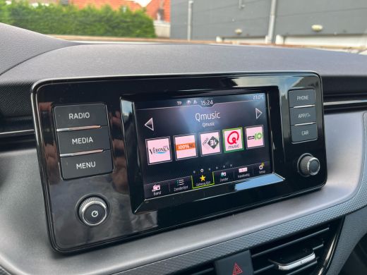 Skoda Kamiq 1.0 TSI Ambition | Apple Carplay | Airco | LM 16" | Cruise Control | ActivLease financial lease