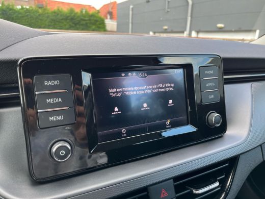 Skoda Kamiq 1.0 TSI Ambition | Apple Carplay | Airco | LM 16" | Cruise Control | ActivLease financial lease