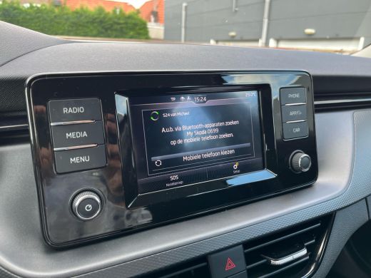 Skoda Kamiq 1.0 TSI Ambition | Apple Carplay | Airco | LM 16" | Cruise Control | ActivLease financial lease