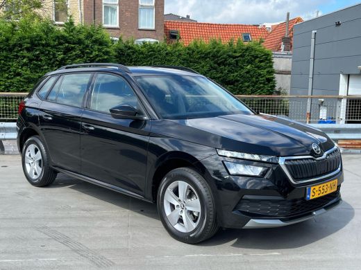 Skoda Kamiq 1.0 TSI Ambition | Apple Carplay | Airco | LM 16" | Cruise Control | ActivLease financial lease