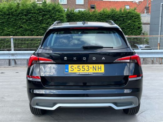 Skoda Kamiq 1.0 TSI Ambition | Apple Carplay | Airco | LM 16" | Cruise Control | ActivLease financial lease