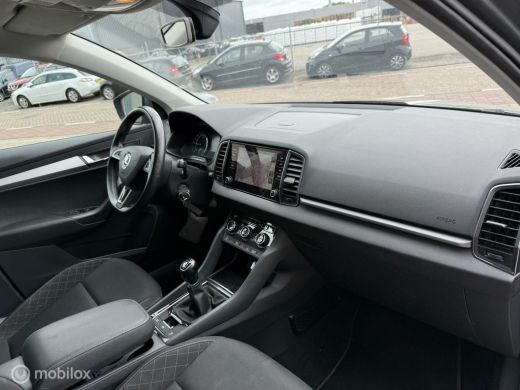 Skoda Karoq 1.6 TDI Ambition Business BTW! ACC, TREKHAAK ActivLease financial lease