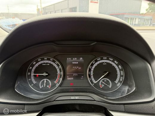 Skoda Karoq 1.6 TDI Ambition Business BTW! ACC, TREKHAAK ActivLease financial lease