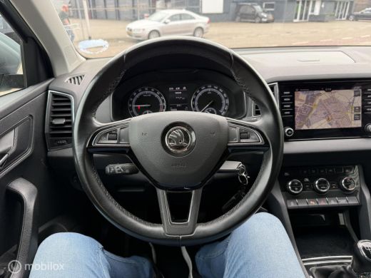 Skoda Karoq 1.6 TDI Ambition Business BTW! ACC, TREKHAAK ActivLease financial lease
