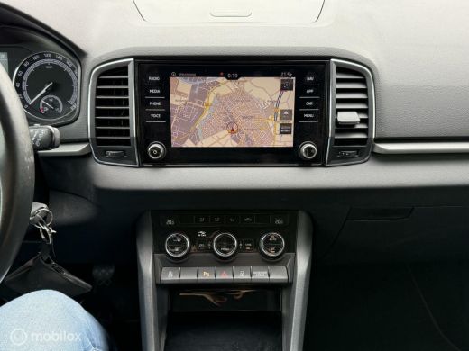Skoda Karoq 1.6 TDI Ambition Business BTW! ACC, TREKHAAK ActivLease financial lease