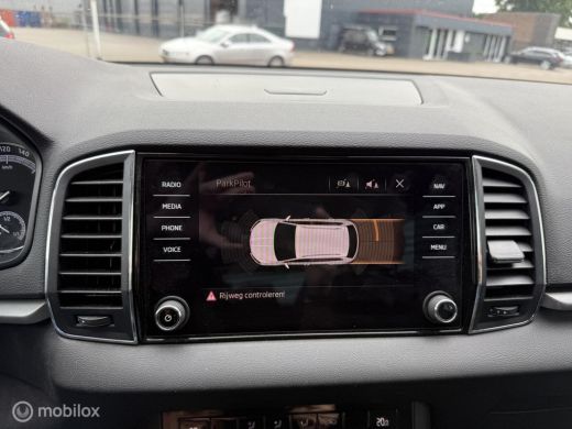Skoda Karoq 1.6 TDI Ambition Business BTW! ACC, TREKHAAK ActivLease financial lease