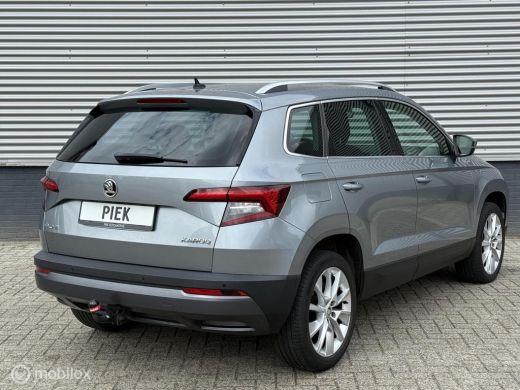 Skoda Karoq 1.6 TDI Ambition Business BTW! ACC, TREKHAAK ActivLease financial lease