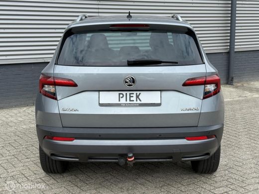 Skoda Karoq 1.6 TDI Ambition Business BTW! ACC, TREKHAAK ActivLease financial lease