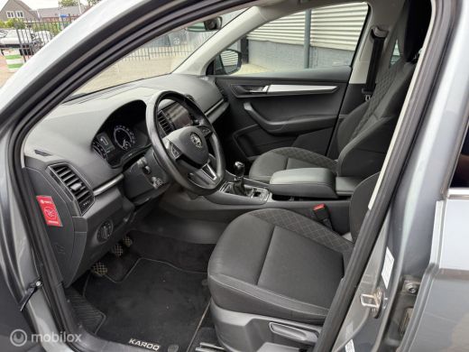 Skoda Karoq 1.6 TDI Ambition Business BTW! ACC, TREKHAAK ActivLease financial lease
