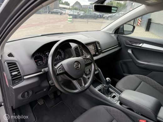 Skoda Karoq 1.6 TDI Ambition Business BTW! ACC, TREKHAAK ActivLease financial lease