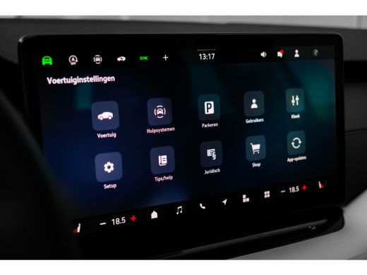 Skoda Octavia Combi Business Edition | Achteruitrijcamera | Chromen grille | Cruise control met speedlimiter ActivLease financial lease