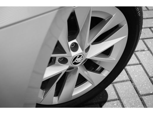 Skoda Octavia Combi Business Edition | Achteruitrijcamera | Chromen grille | Cruise control met speedlimiter ActivLease financial lease