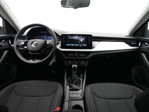 Skoda Scala 1.0 TSI 110pk DSG Ambition Navigatie Pdc Led Virtual cockpit 302 ActivLease financial lease