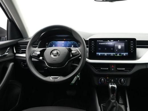 Skoda Scala 1.0 TSI 110pk DSG Ambition Navigatie Pdc Led Virtual cockpit 302 ActivLease financial lease