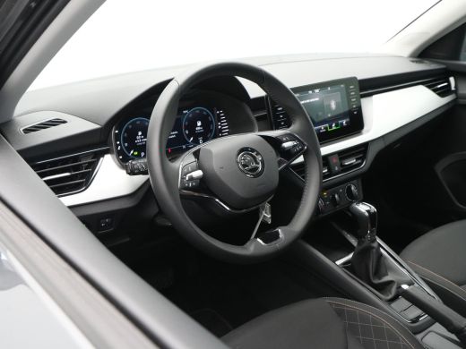 Skoda Scala 1.0 TSI 110pk DSG Ambition Navigatie Pdc Led Virtual cockpit 302 ActivLease financial lease