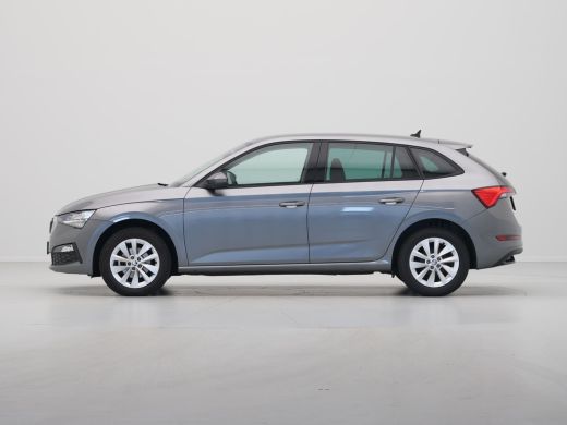 Skoda Scala 1.0 TSI 110pk DSG Ambition Navigatie Pdc Led Virtual cockpit 302 ActivLease financial lease