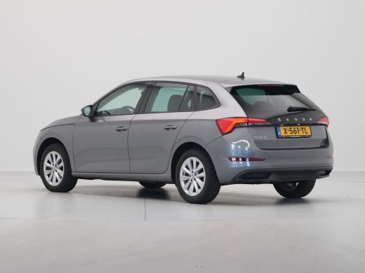 Skoda Scala 1.0 TSI 110pk DSG Ambition Navigatie Pdc Led Virtual cockpit 302 ActivLease financial lease