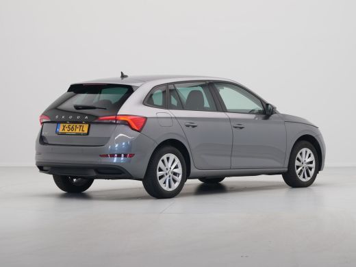 Skoda Scala 1.0 TSI 110pk DSG Ambition Navigatie Pdc Led Virtual cockpit 302 ActivLease financial lease