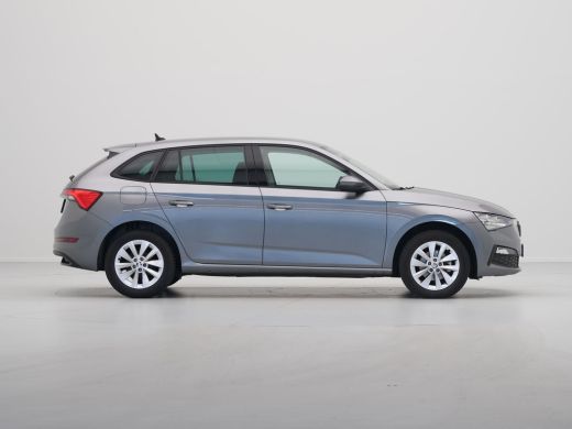 Skoda Scala 1.0 TSI 110pk DSG Ambition Navigatie Pdc Led Virtual cockpit 302 ActivLease financial lease