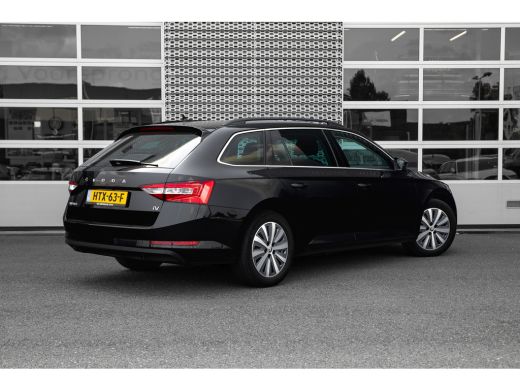 Skoda Superb Combi 1.4 TSI iV Business Edition Plus | 218 pk | Adapt. Cruise | Trekhaak | Camera | Stoel- Stuu... ActivLease financial lease