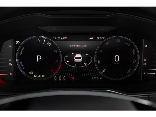Skoda Superb Combi 1.4 TSI iV Business Edition Plus | 218 pk | Adapt. Cruise | Trekhaak | Camera | Stoel- Stuu... ActivLease financial lease