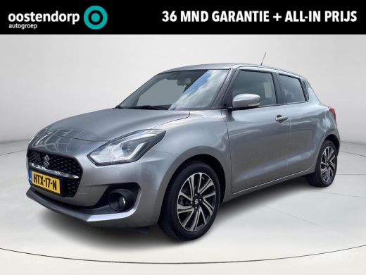 Suzuki Swift 1.2 Style Smart Hybrid Climate Control | Navigatiesysteem | Verwarmbare buitenspiegels | Adaptiev... Suzuki Swift 1.2 Style Smart Hybrid Climate Control | Navigatiesysteem | Verwarmbare buitenspiegels | Adaptiev...