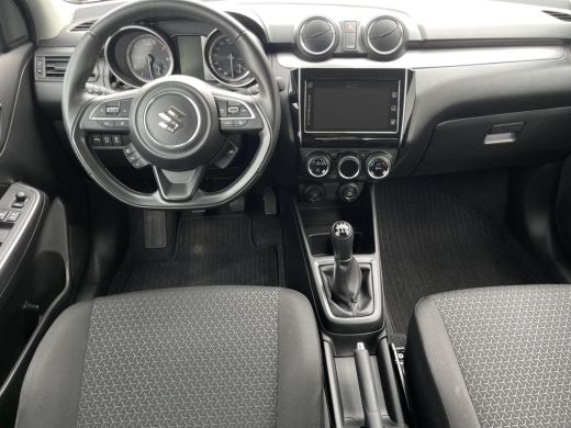 Suzuki Swift 1.2 Style Smart Hybrid Climate Control | Navigatiesysteem | Verwarmbare buitenspiegels | Adaptiev... ActivLease financial lease