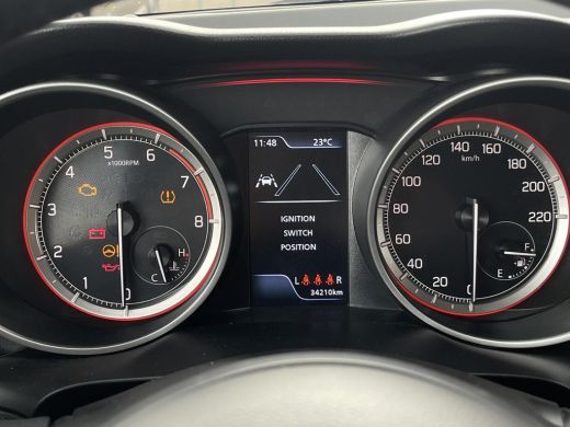 Suzuki Swift 1.2 Style Smart Hybrid Climate Control | Navigatiesysteem | Verwarmbare buitenspiegels | Adaptiev... ActivLease financial lease