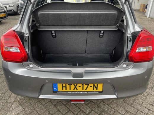 Suzuki Swift 1.2 Style Smart Hybrid Climate Control | Navigatiesysteem | Verwarmbare buitenspiegels | Adaptiev... ActivLease financial lease