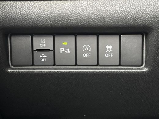 Suzuki Swift 1.2 Style Smart Hybrid Climate Control | Navigatiesysteem | Verwarmbare buitenspiegels | Adaptiev... ActivLease financial lease
