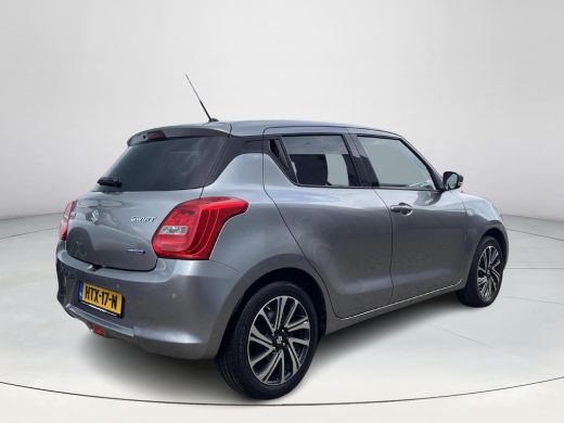 Suzuki Swift 1.2 Style Smart Hybrid Climate Control | Navigatiesysteem | Verwarmbare buitenspiegels | Adaptiev... ActivLease financial lease